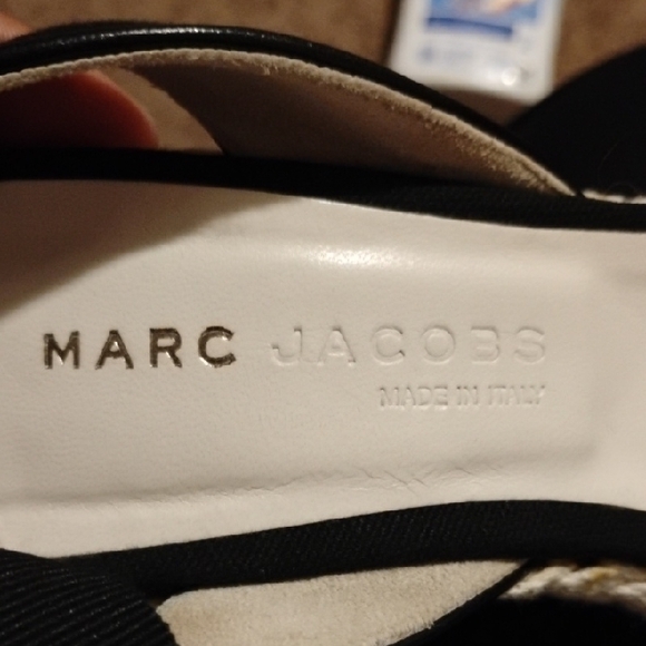 Marc Jacobs heel espadrille - Picture 7 of 7